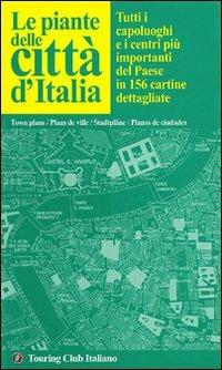 Atlante città d'Italia - copertina