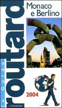 Monaco e Berlino - copertina