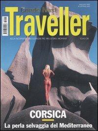 Corsica. La perla selvaggia del Mediterraneo - copertina