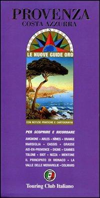 Provenza e Costa Azzurra - copertina