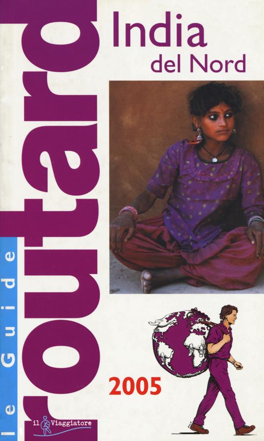 India del Nord - copertina