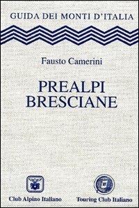 Prealpi bresciane - Fausto Camerini - copertina