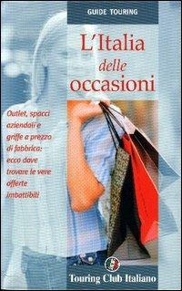 L' Italia delle occasioni - copertina