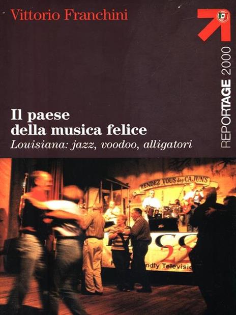 Il paese della musica felice - Vittorio Franchini - 3