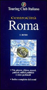 Centrocittà Roma - copertina