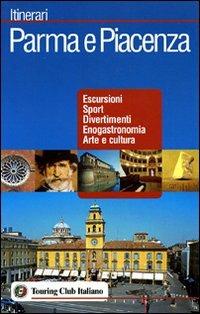 Parma e Piacenza - copertina