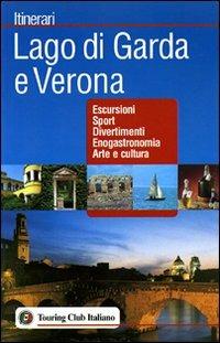 Lago di Garda e Verona - copertina