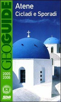 Atene, Cicladi e Sporadi - copertina