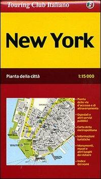 New York - copertina
