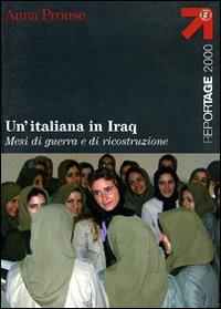 Un'italiana in Iraq - Anna Prouse - copertina