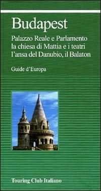 Budapest - copertina