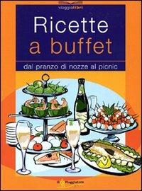 Ricette a buffet - copertina