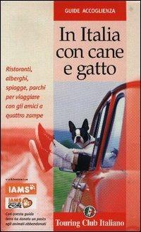 In Italia con cane e gatto - copertina