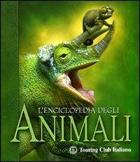L' enciclopedia degli animali - copertina