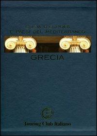 Grecia. Ediz. illustrata - copertina