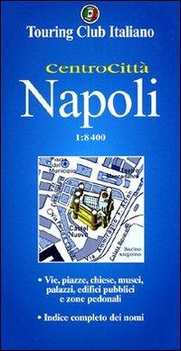 Napoli 1:8.400 - copertina