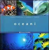 Oceani - Steven Hutchinson,Lawrence E. Hawkins - copertina