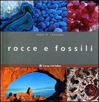 Rocce e fossili - Robert R. Coenraads - copertina