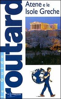 Atene e le isole greche - copertina