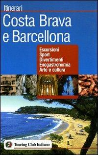 Costa Brava e Barcellona - copertina