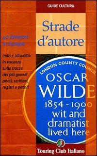 Strade d'autore - Andrea Battaglini - copertina
