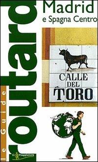 Madrid e Spagna centro - copertina