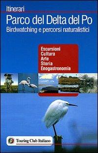 Parco del delta del Po - copertina
