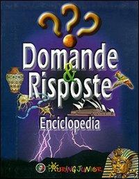 Domande & risposte. Enciclopedia - copertina