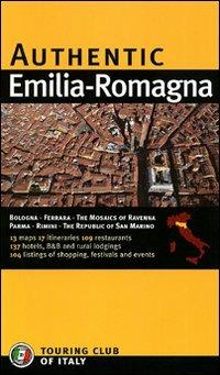 Emilia-Romagna. Ediz. inglese - copertina