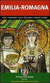 Emilia-Romagna. Ediz. tedesca - copertina