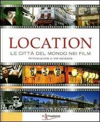 Location. Le città del mondo nei film - copertina