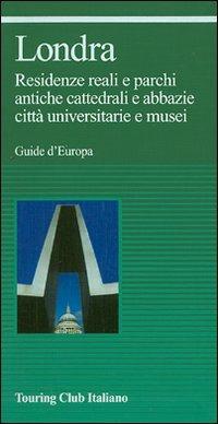 Londra. Ediz. illustrata - copertina