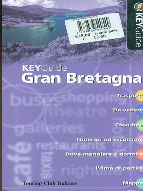 Gran Bretagna. Ediz. illustrata - 4