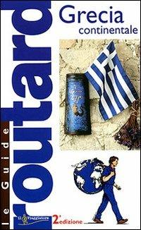 Grecia continentale. Ediz. illustrata - copertina