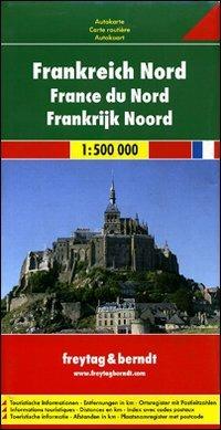 France North - copertina
