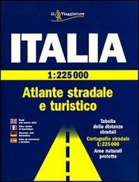 Italia 1:225.000 - copertina