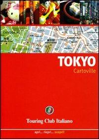 Tokyo - copertina