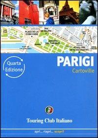 Parigi - copertina