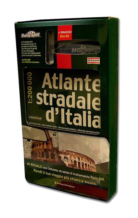 Atlante stradale Italia 1:200.000. Ediz. multilingue - 2