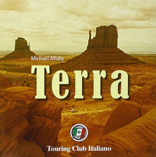 Terra - Michael Allaby - copertina