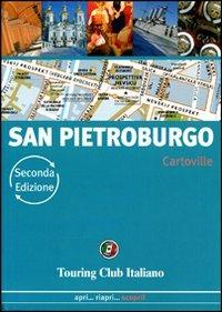 San Pietroburgo - copertina