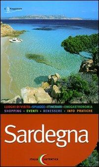 Sardegna. Ediz. illustrata - copertina