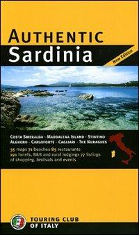 Sardinia. Ediz. inglese - copertina