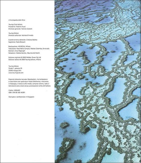 L'enciclopedia della Terra. Ediz. illustrata - 2