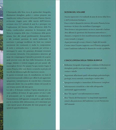 L'enciclopedia della Terra. Ediz. illustrata - 4