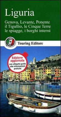 Liguria - copertina