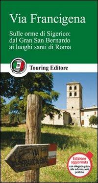 Via Francigena - copertina