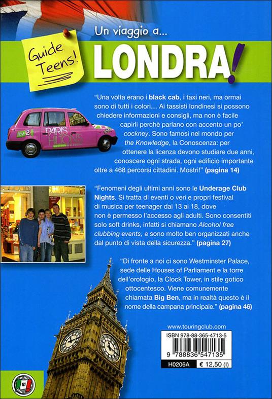Un viaggio a... Londra! - 2