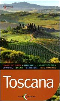 Toscana - copertina