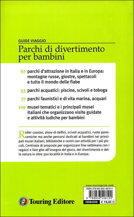 Parchi di divertimento per bambini - 2